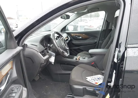 2019 GMC Terrain Sle z USA, uszkodzony, nr VIN 3GKALMEV7KL187254